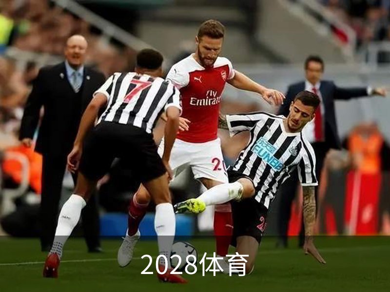 走进2028体育